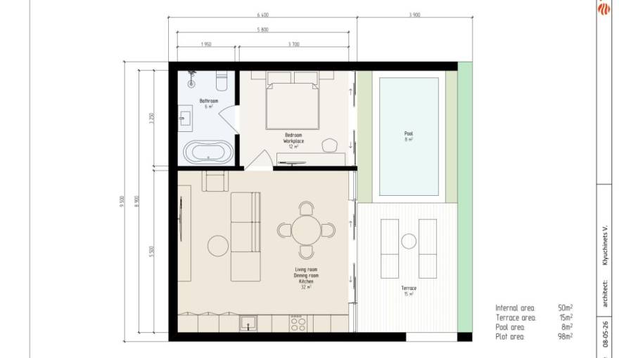 Plans Nai