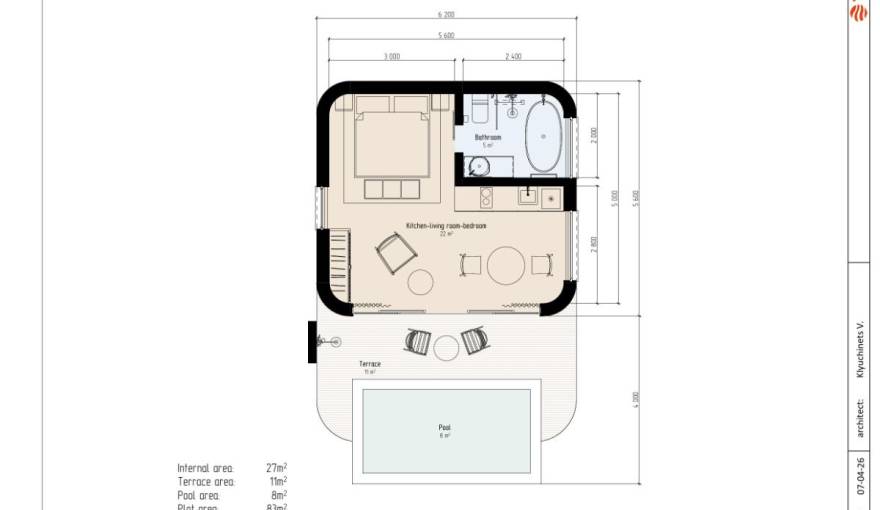 Plans Nai