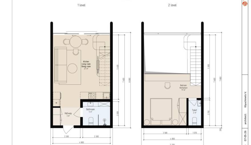 Plans Nai