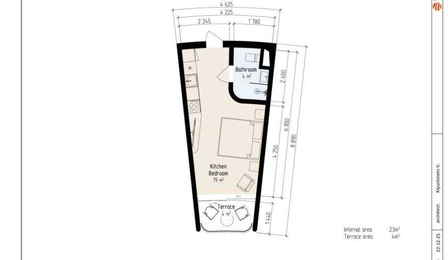 Plans Nai