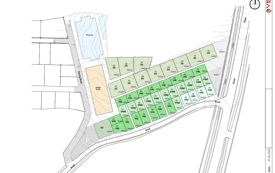 Site plan – Nai