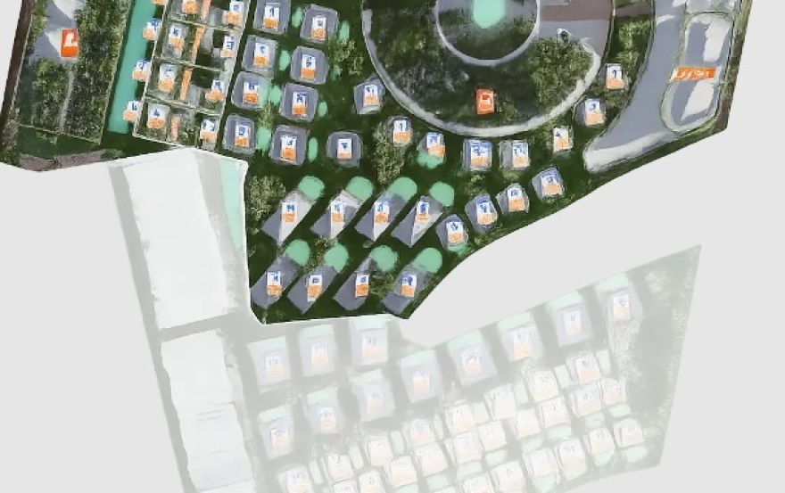 Site plan – Nai