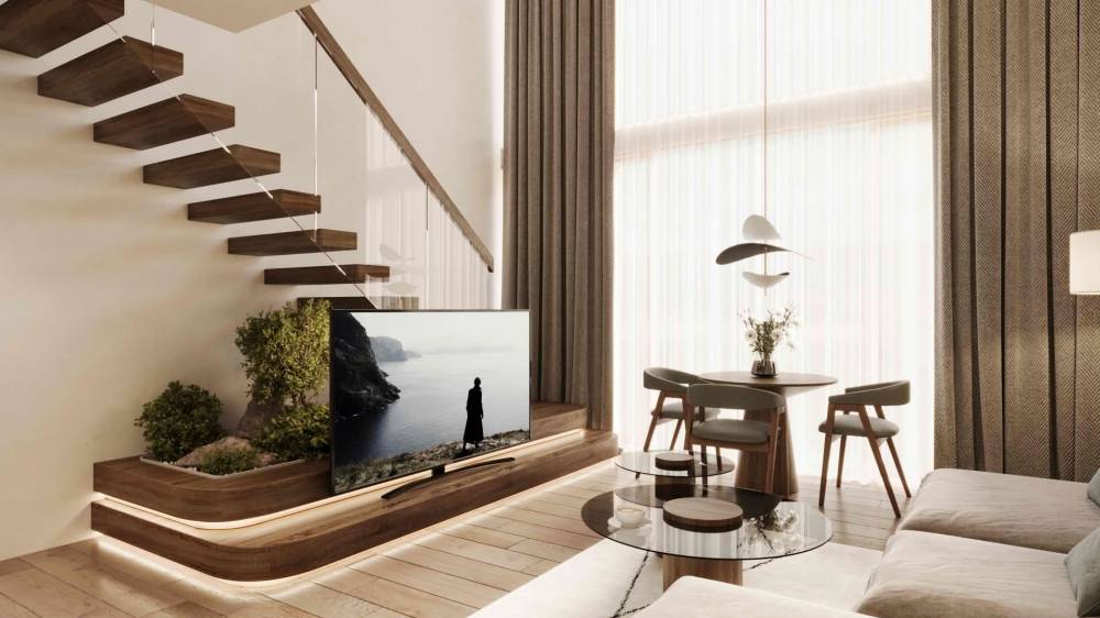 Interior design – Nai#