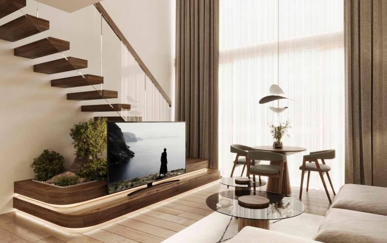 Interior design – Nai