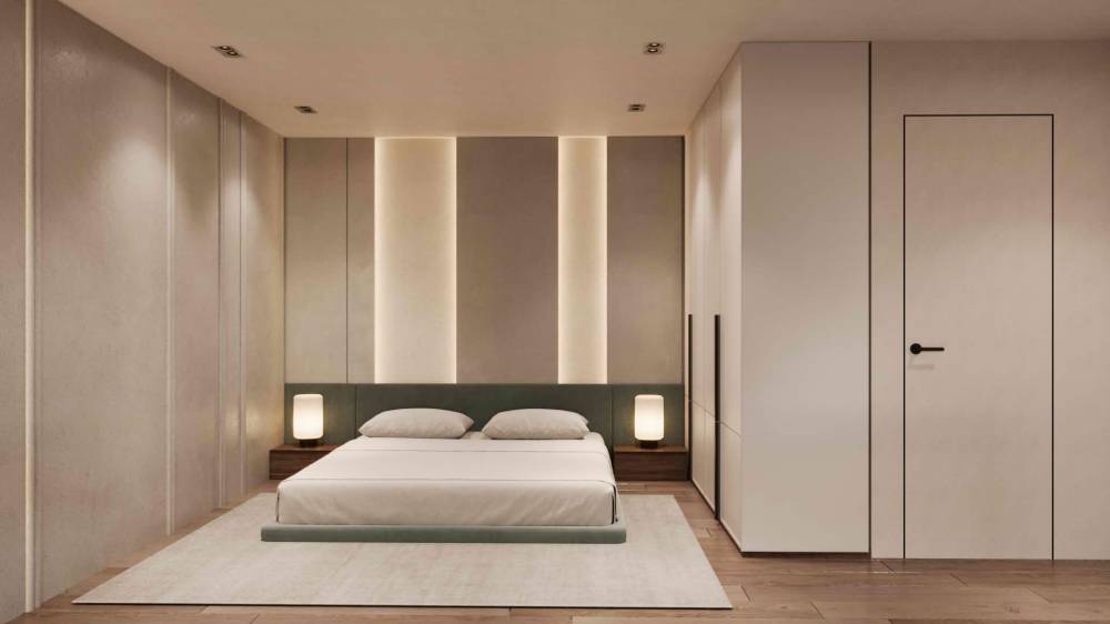 Interior design – Nai#
