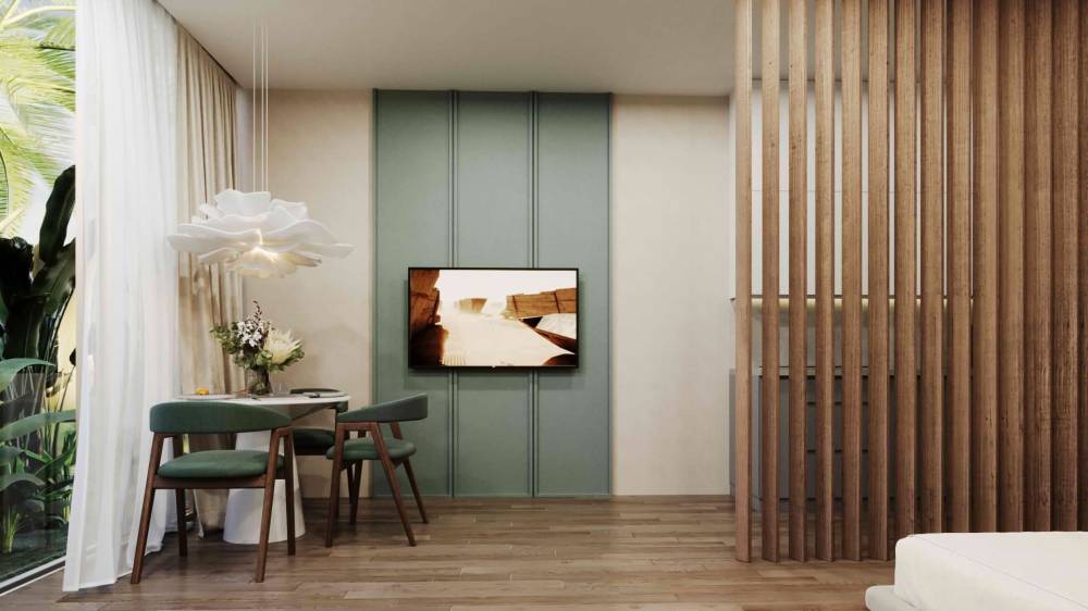 Interior design – Nai#