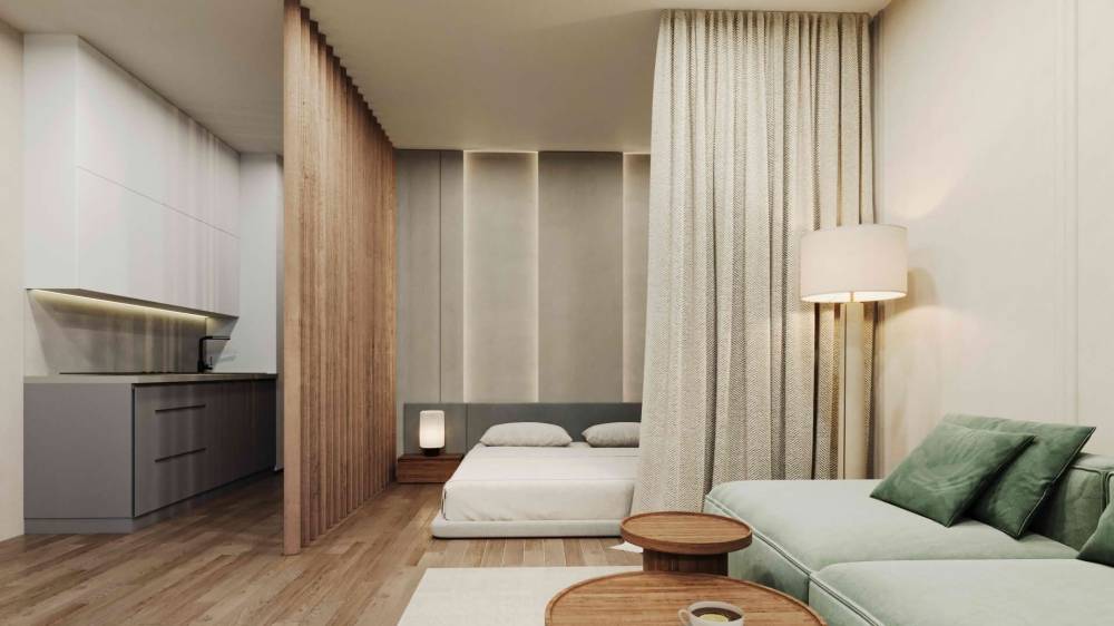 Interior design – Nai#