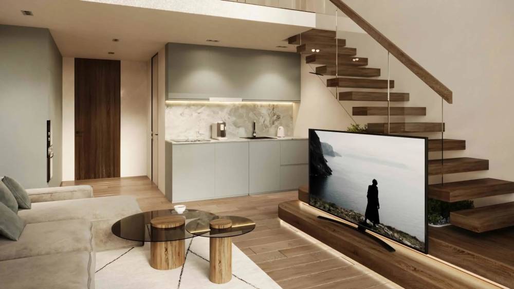 Interior design – Nai#
