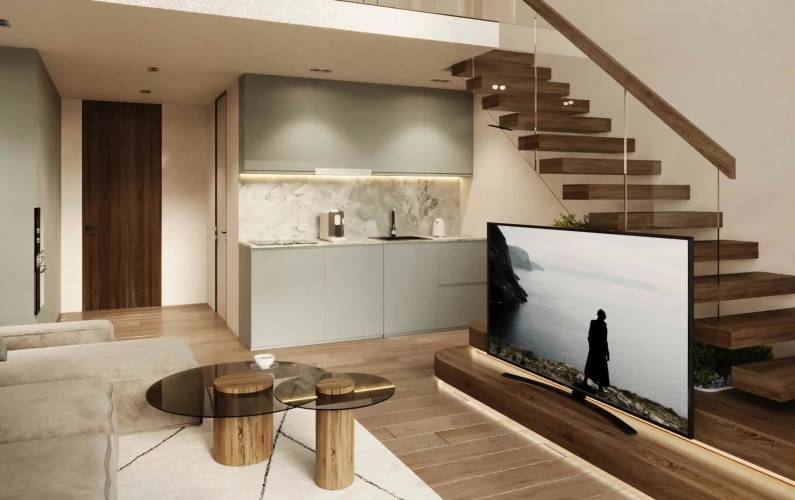 Interior design – Nai