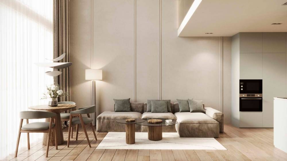 Interior design – Nai#
