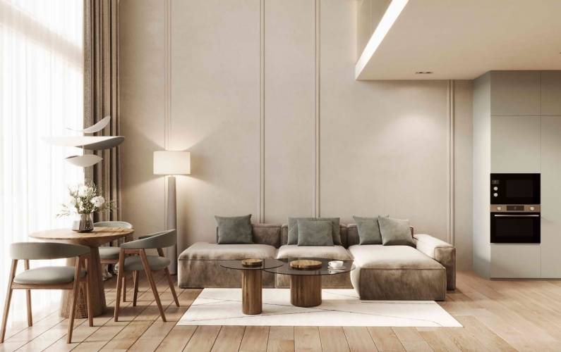 Interior design – Nai