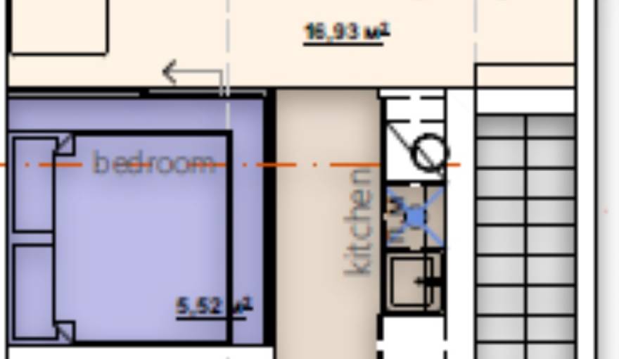 Plans Sanur Apartments