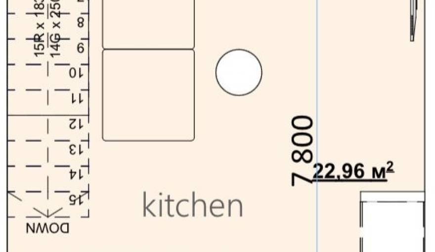 Plans Sanur Apartments