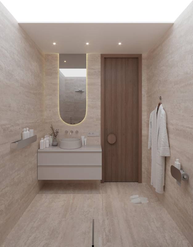 Interior design – Sanur Apartments#