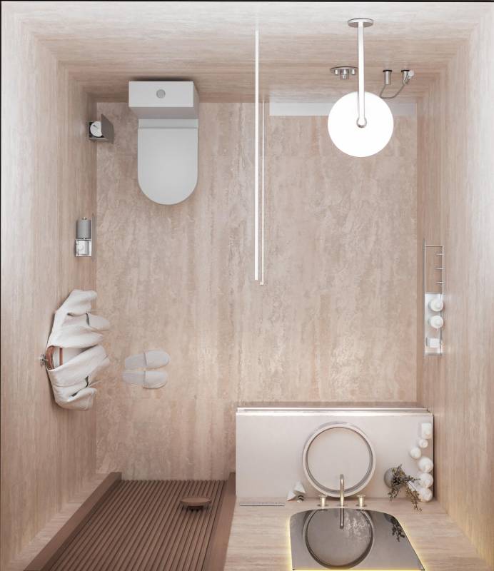 Interior design – Sanur Apartments#