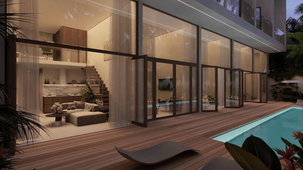 Interior design – Sanur Apartments#