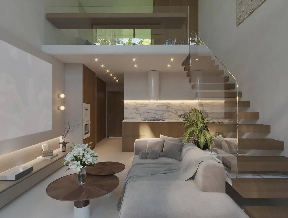 Interior design – Sanur Apartments#