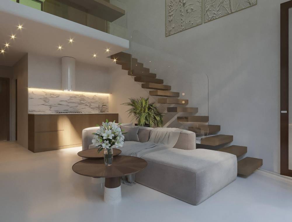 Interior design – Sanur Apartments#