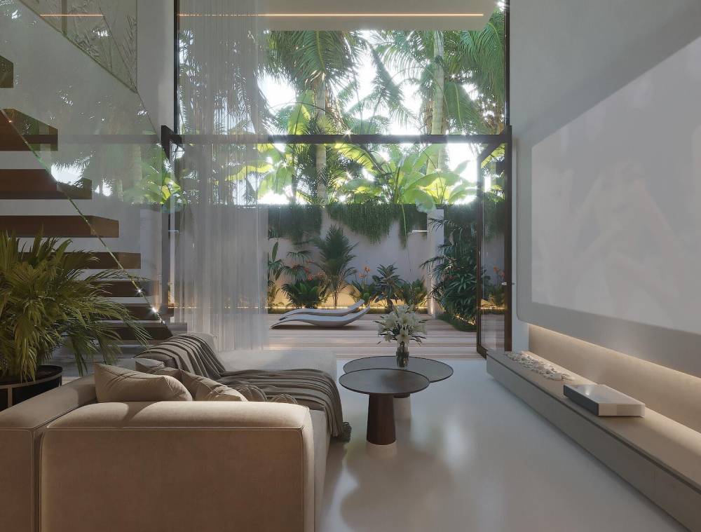 Interior design – Sanur Apartments#