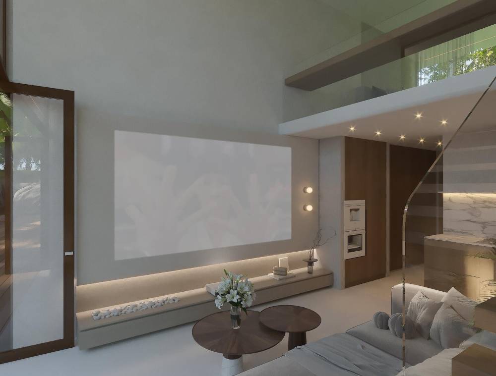 Interior design – Sanur Apartments#