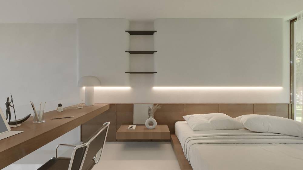 Interior design – Sanur Apartments#