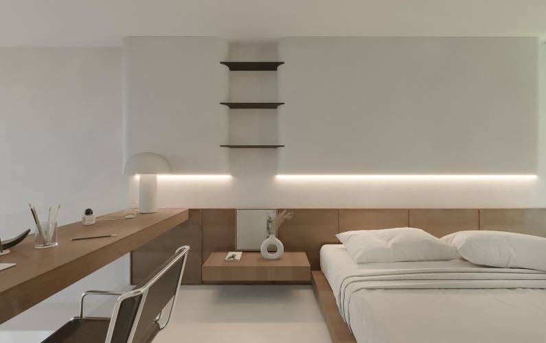 Interior design – Sanur Apartments