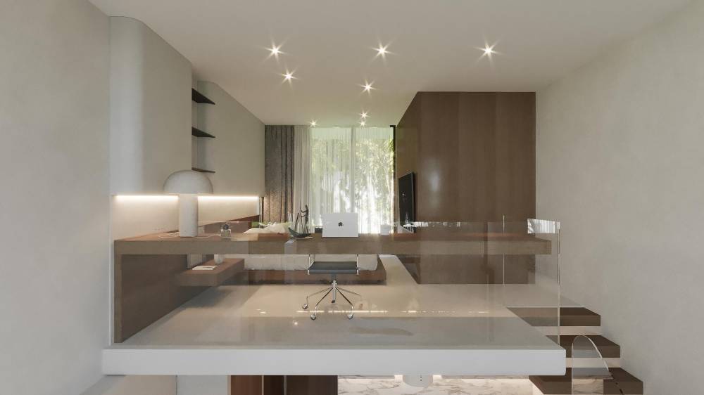 Interior design – Sanur Apartments#