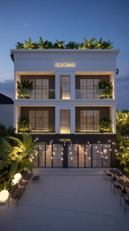Gallery Vibe Hotel Nusa Dua#