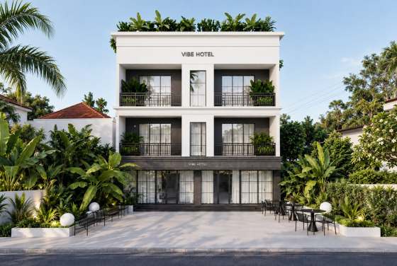 Vibe Hotel Nusa Dua