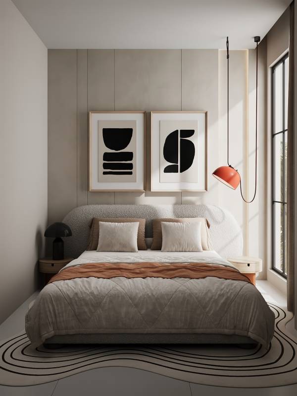 Interior design – Vibe Hotel Nusa Dua#