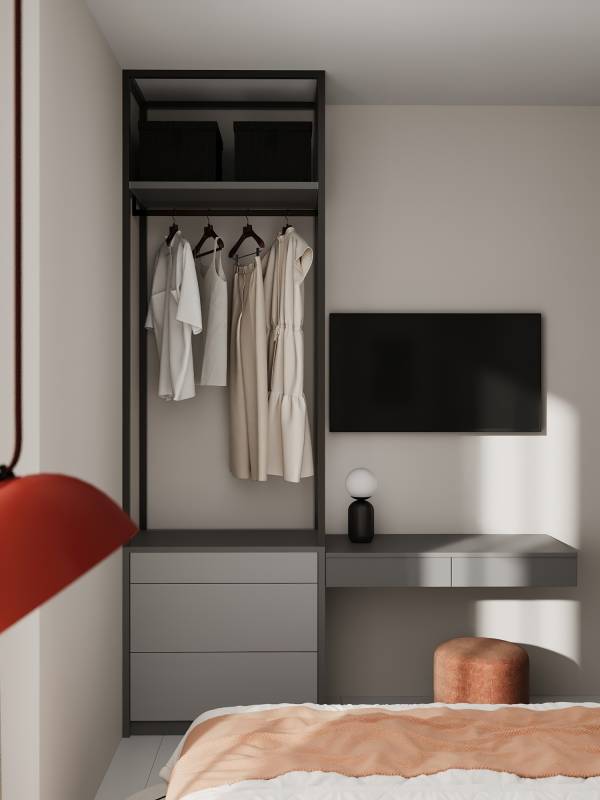 Interior design – Vibe Hotel Nusa Dua#
