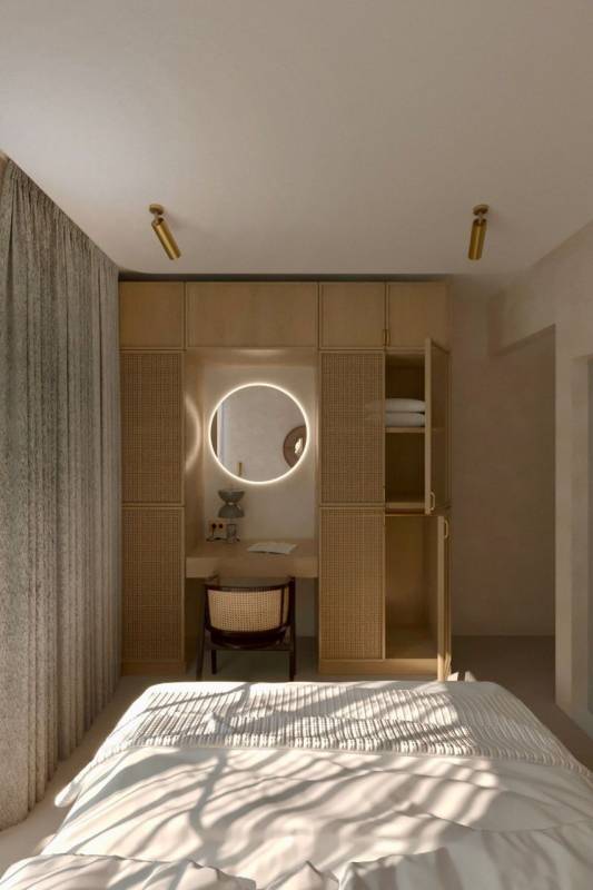 Interior design – Vibe Hotel Nusa Dua#