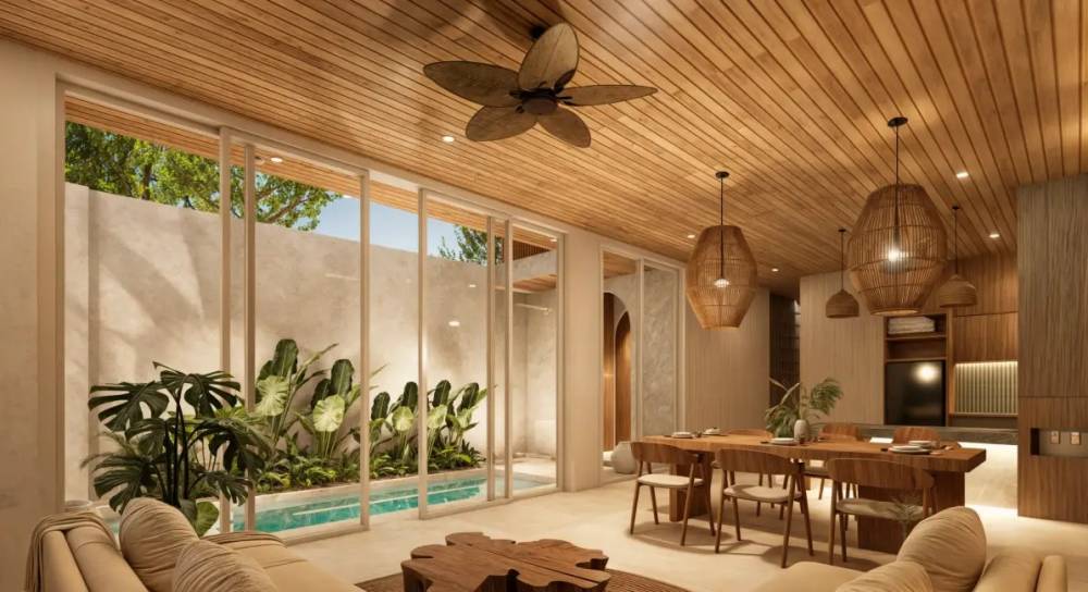 Interior design – Amandine luxary villa#