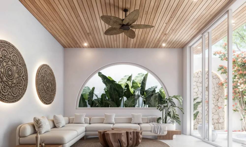 Interior design – Amandine luxary villa#