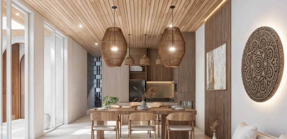 Interior design – Amandine luxary villa#