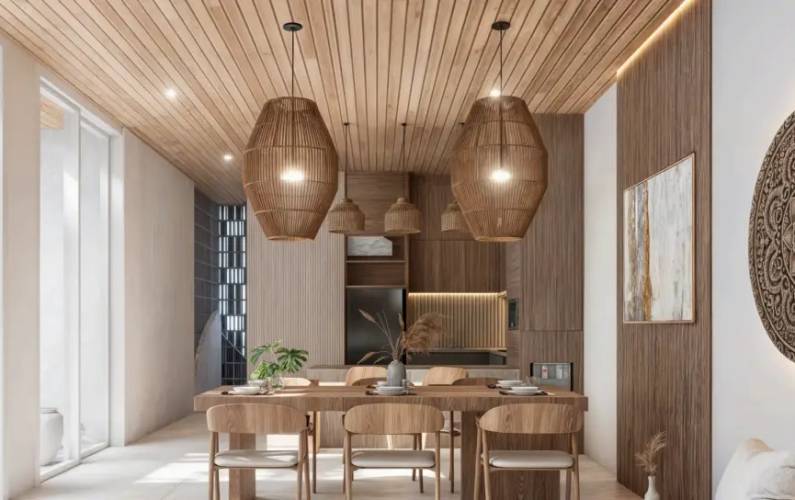 Interior design – Amandine luxary villa