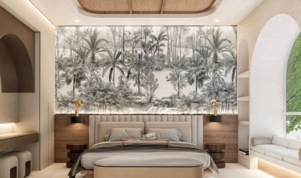 Interior design – Amandine luxary villa#