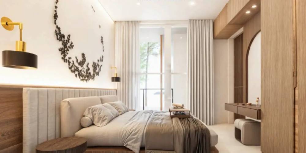 Interior design – Amandine luxary villa#