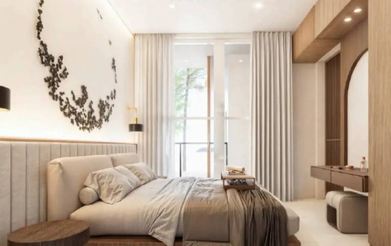 Interior design – Amandine luxary villa