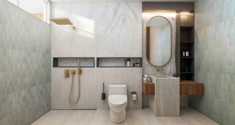 Interior design – Amandine luxary villa#