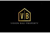 Vision Bali Property