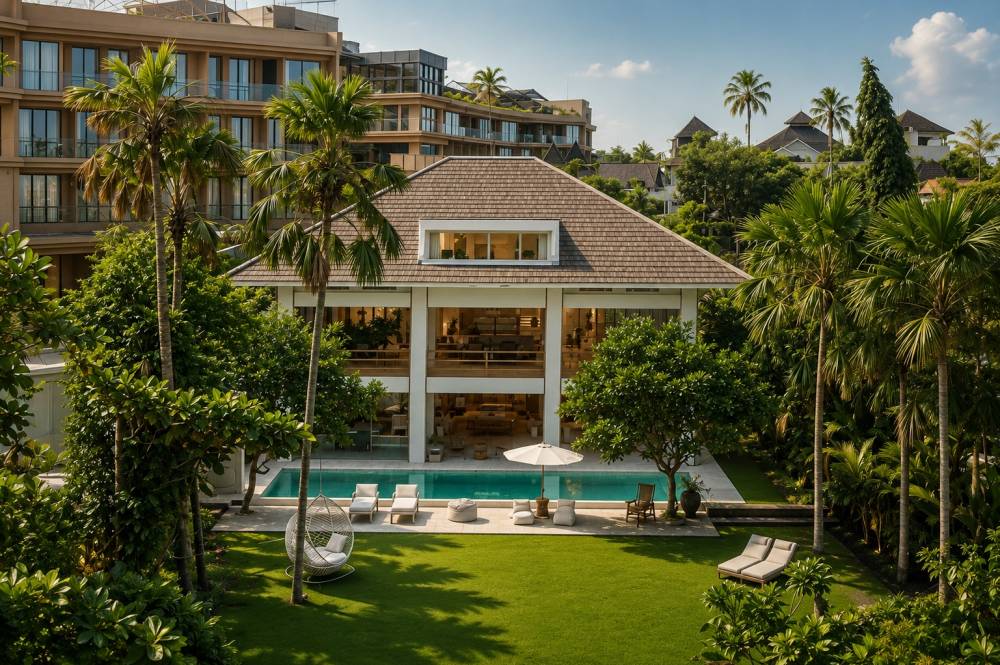 Gallery Venus Boutique Villa#