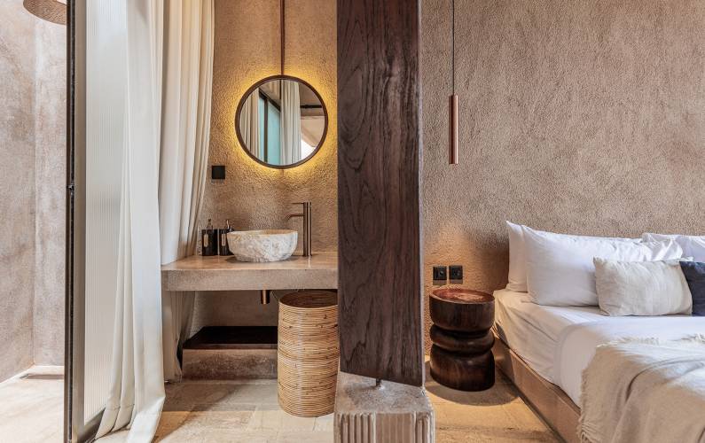 Interior design – BOCOA Jimbaran