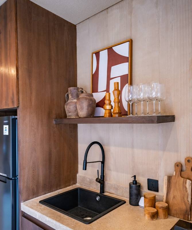 Interior design – BOCOA Jimbaran#