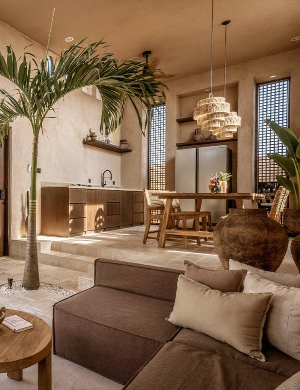 Interior design – BOCOA Jimbaran#