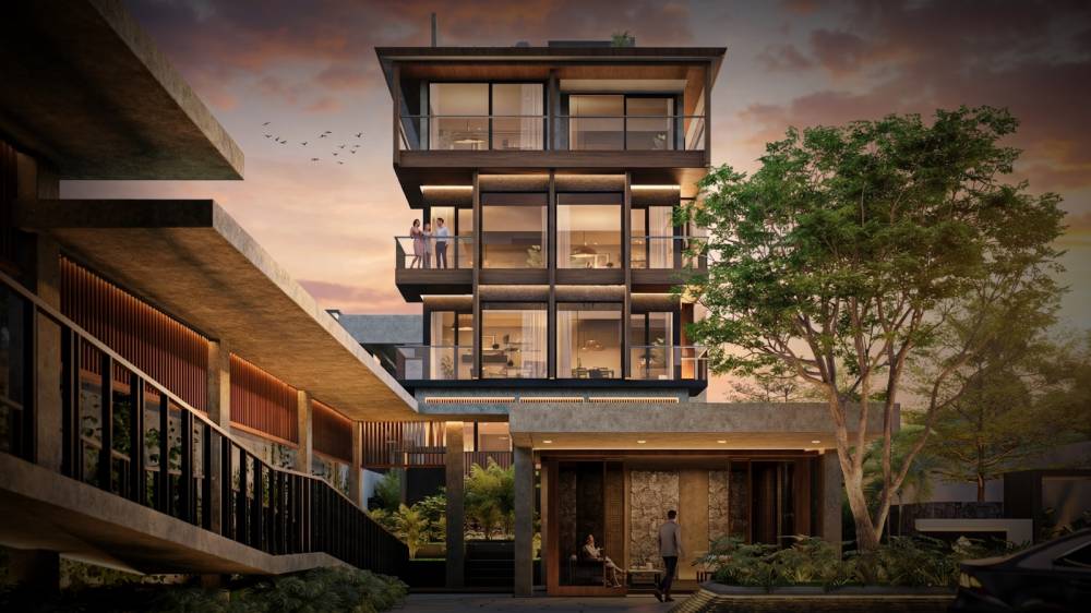 Gallery Elements Residence#