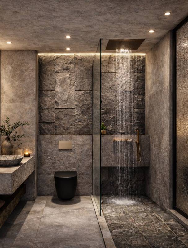 Interior design – Elements Residence#
