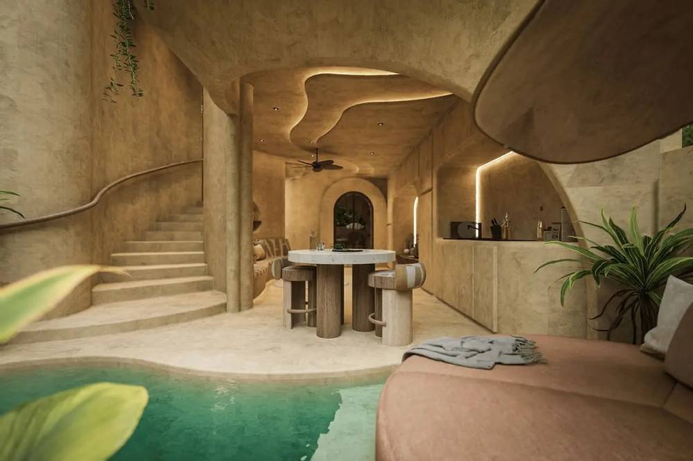 Interior design – Oma Sora#