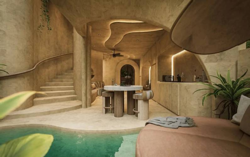 Interior design – Oma Sora