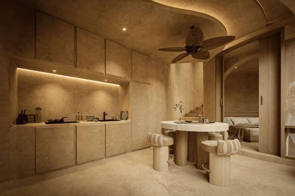 Interior design – Oma Sora#